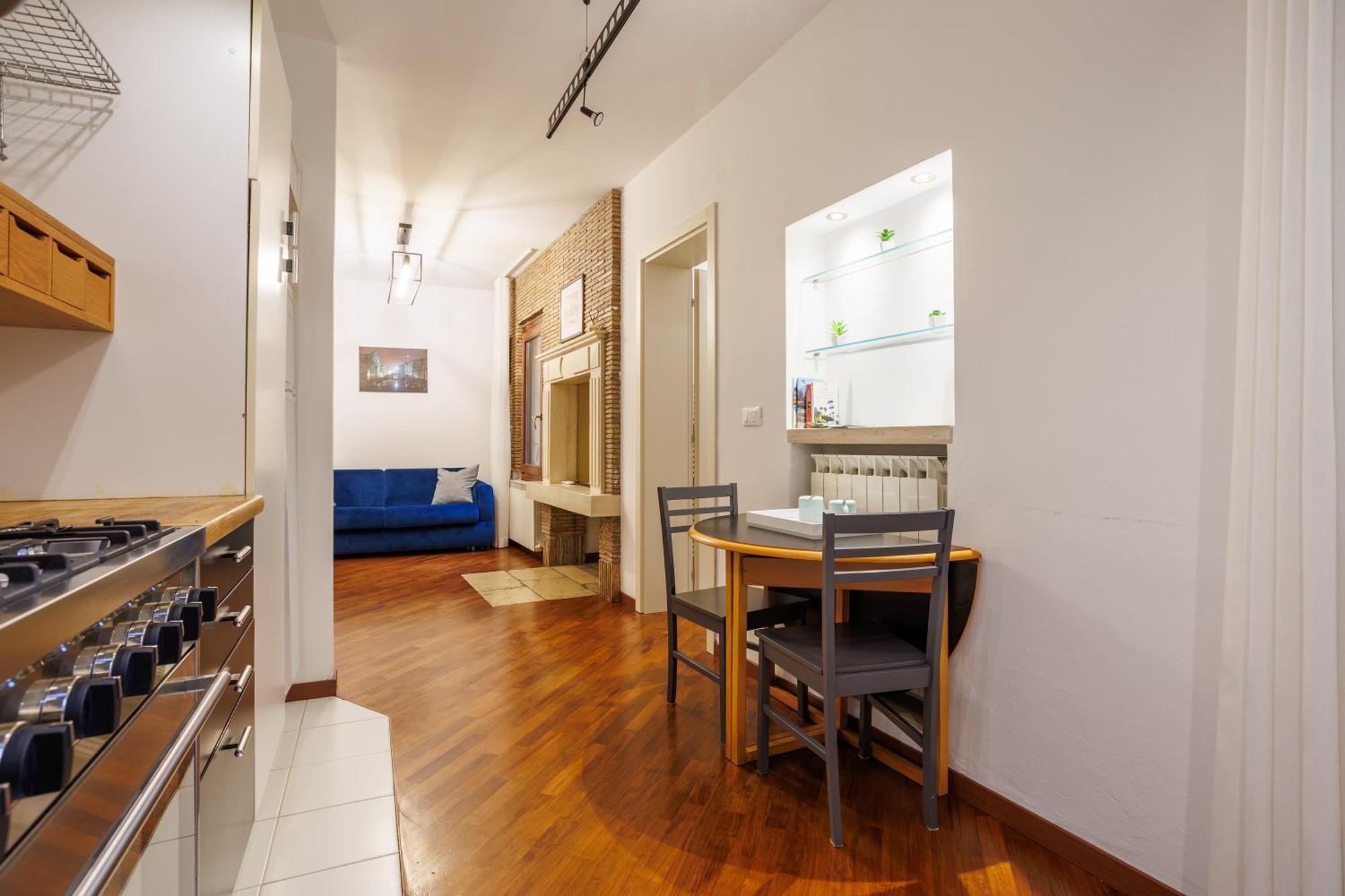Casa Nostrana Lägenhet Chioggia Exteriör bild