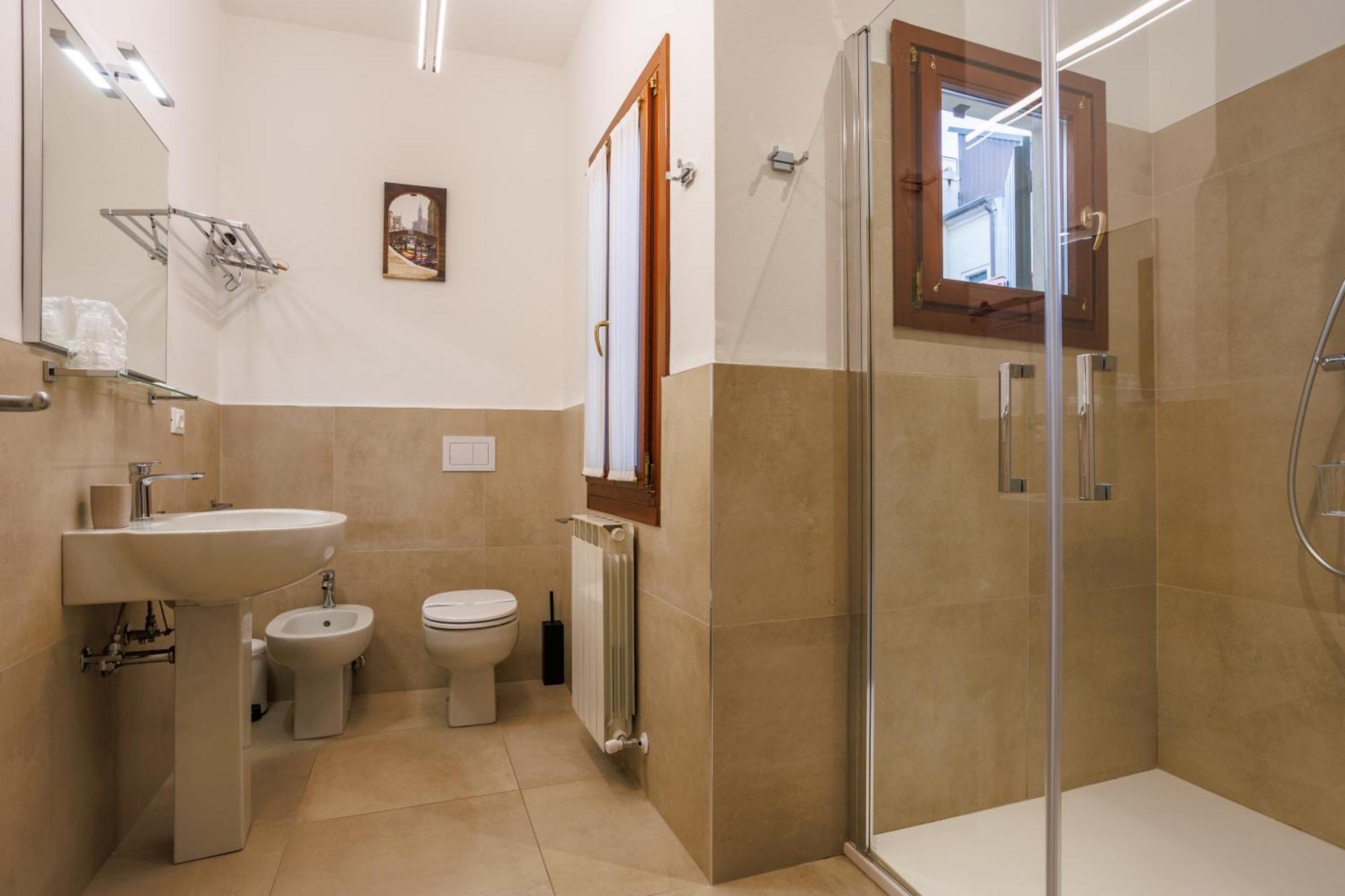 Casa Nostrana Lägenhet Chioggia Exteriör bild