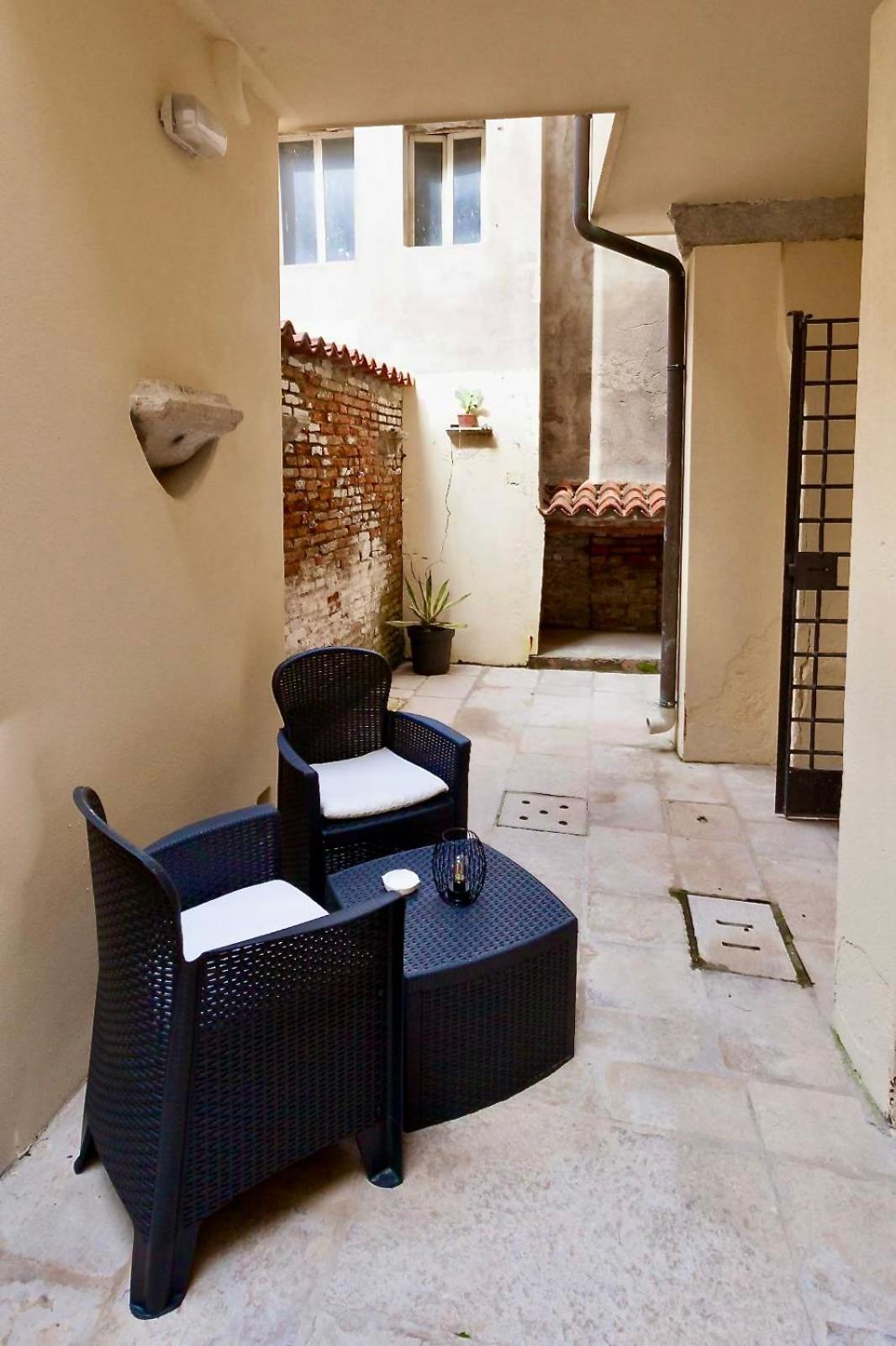 Casa Nostrana Lägenhet Chioggia Exteriör bild